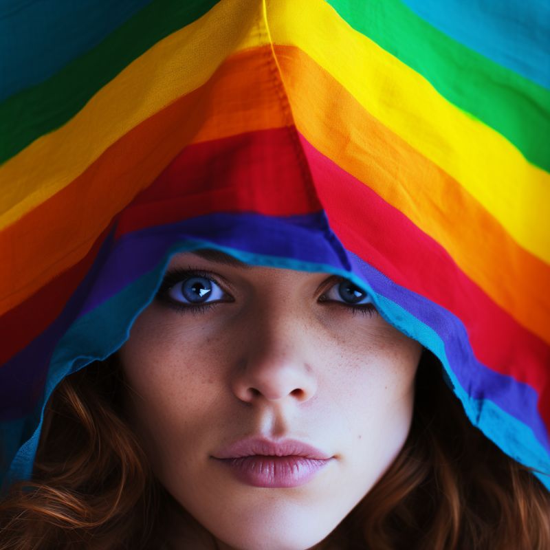 Guide du coming out lesbienne par lettre